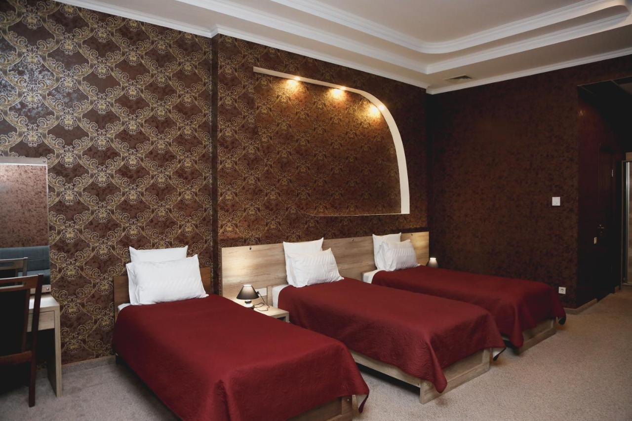 Hotel King David The Builder Kutaisi Exterior foto