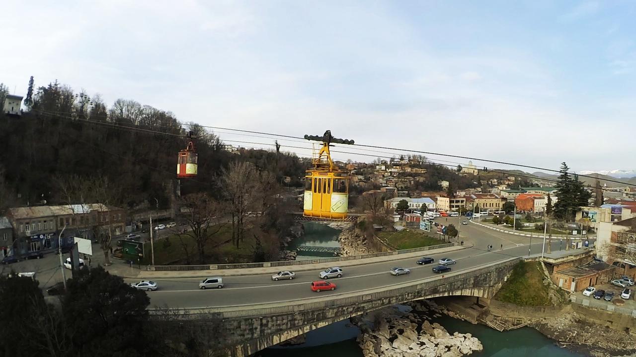 Hotel King David The Builder Kutaisi Exterior foto