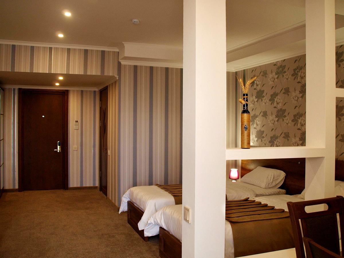 Hotel King David The Builder Kutaisi Exterior foto